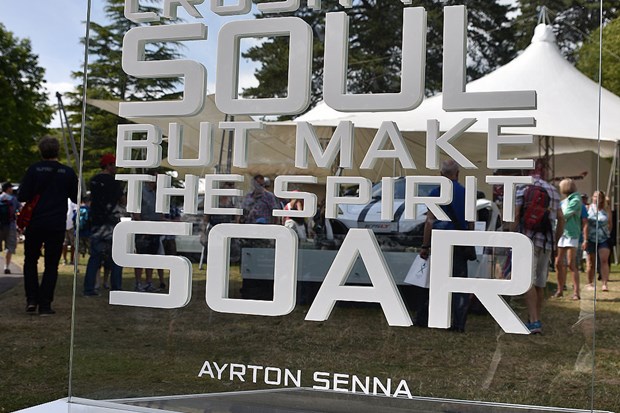 Goodwood Festival of Speed 2015