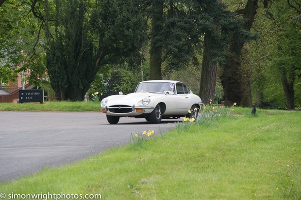 Court Leet and Chateau Impney Tour