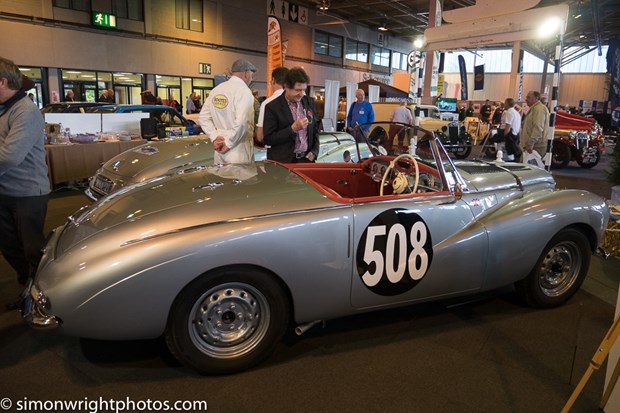 The Lancaster Insurance Classic Motor Show