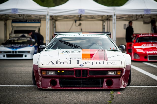 Spa Classic 2015