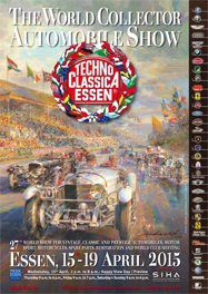Techno Classica Essen 2015