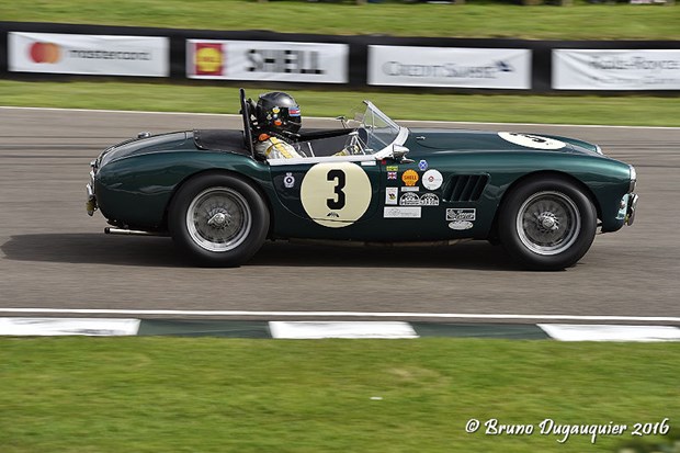 Goodwood Revival 2016