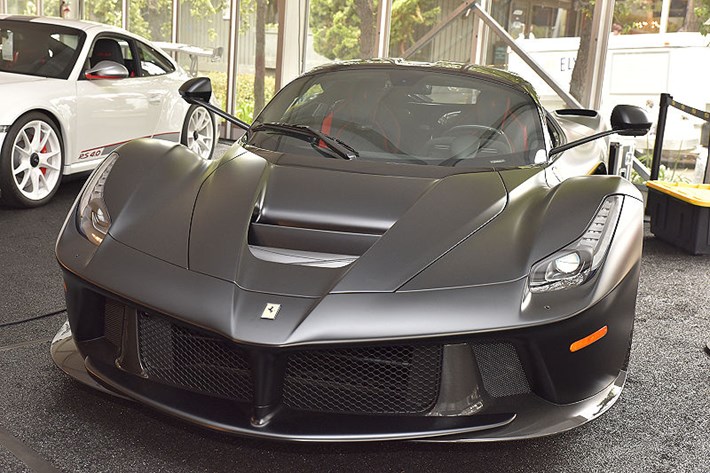 Ferrari LaFerrari sn 207195