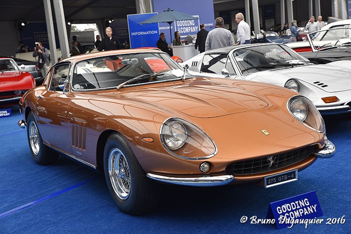 Ferrari 275 GTB_4  sn 10497