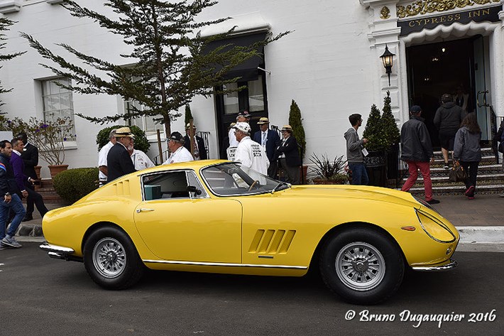 Ferrari 275 GTB s_n 07617