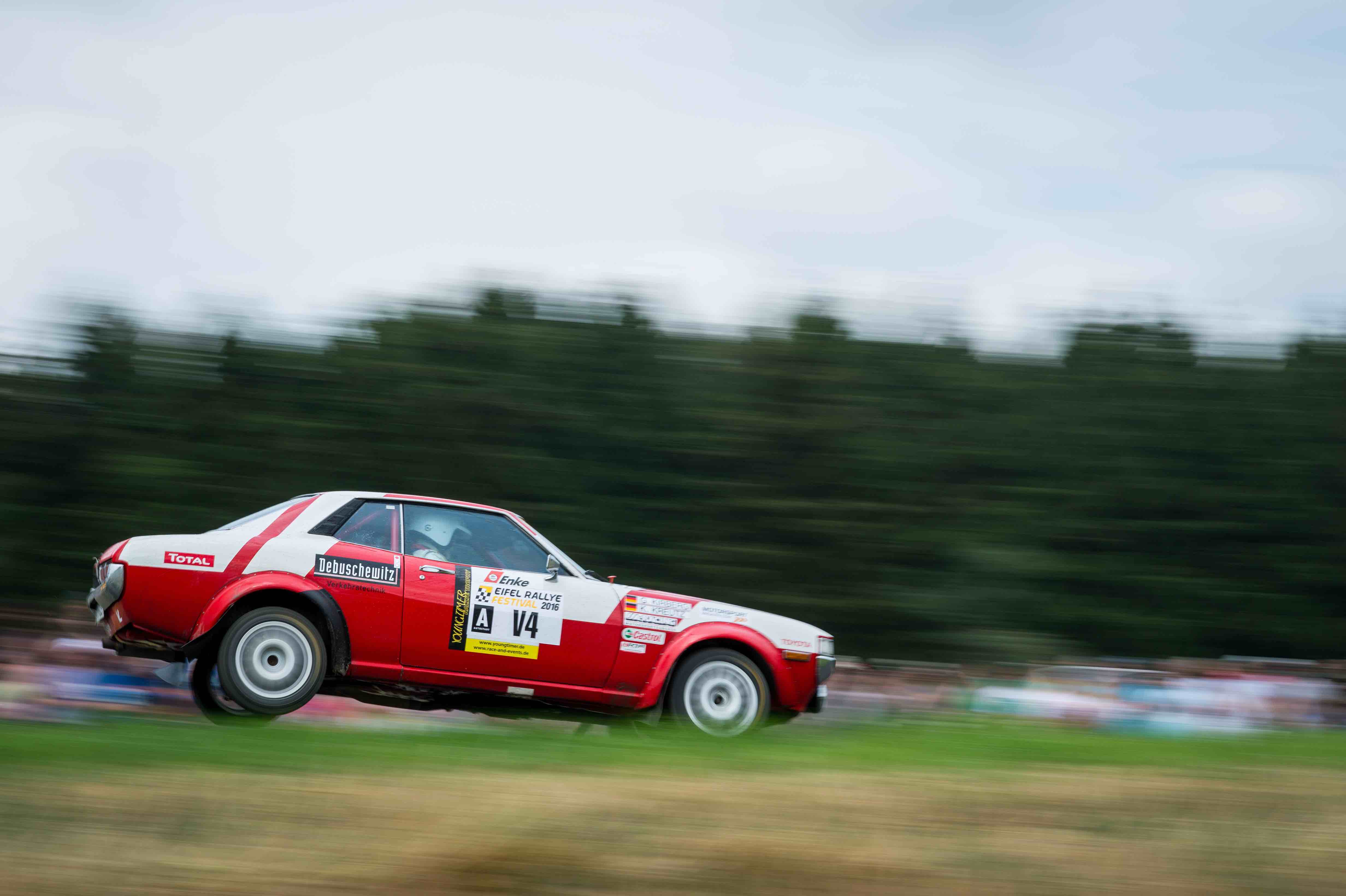Eifel Rallye Festival 2016