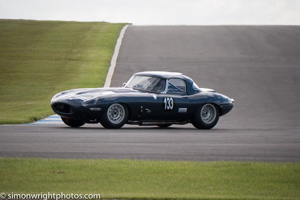 BRSCC Masters Historic Festival at Donington Park