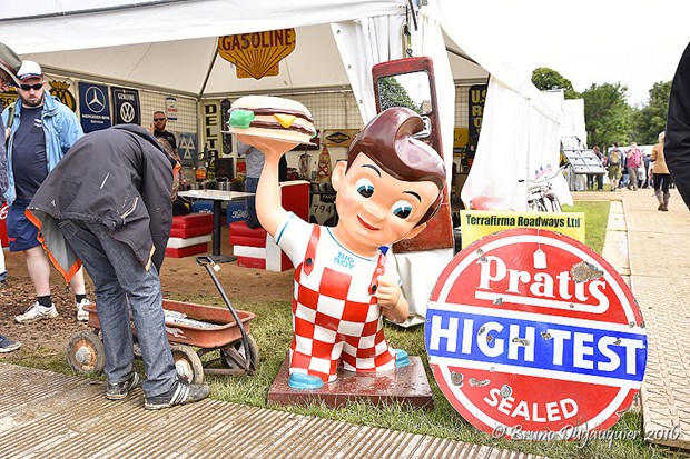 Goodwood Festival of Speed 2016