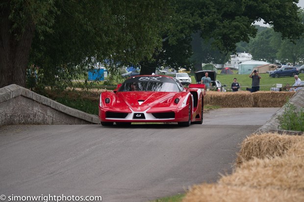 Cholmondeley Power and Speed 2016.