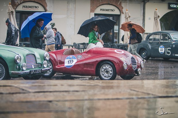 Mille Miglia 2016