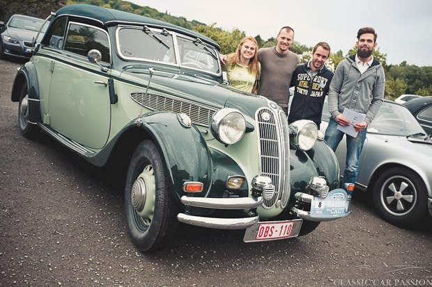 Rallye des Chefs 2016