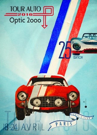Tour Auto Optic 2000 - 2016 edition