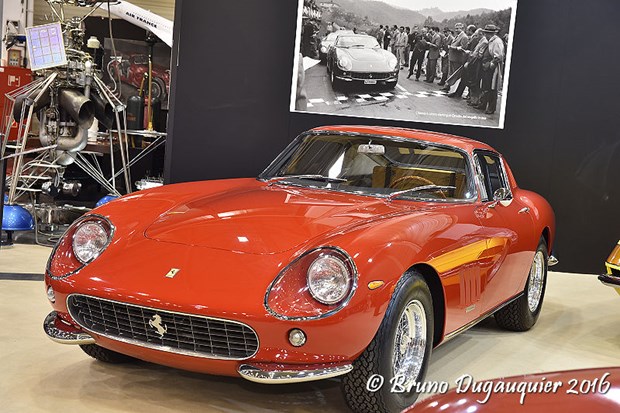 28e TECHNO-CLASSICA ESSEN 2016