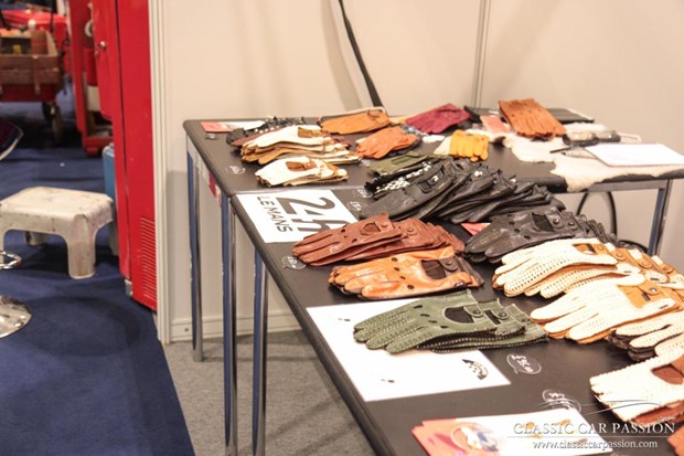 London Classic Car Show 2016