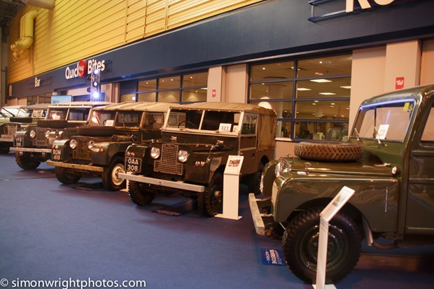 Restoration and Classic Car Show 2016