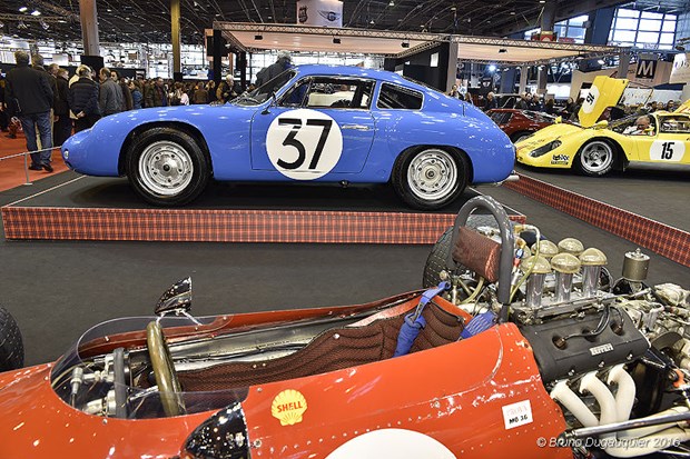 Retromobile 2016