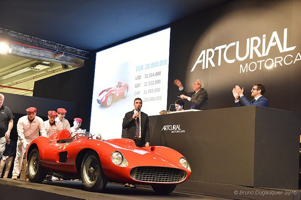 Artcurial Paris 2016