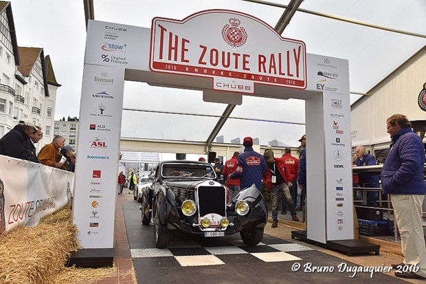 Zoute Grand Prix 2016