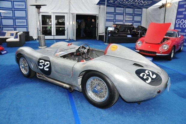 Monterey Week - Ventes aux enchères