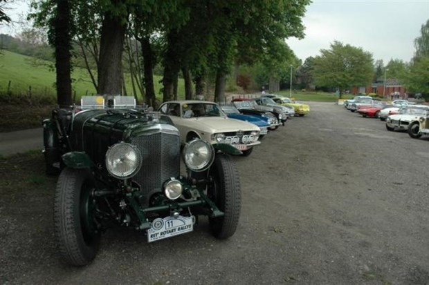 11ème Ret Rotary Rallye