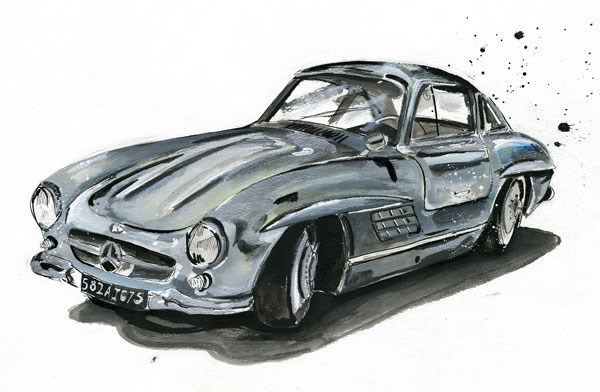 Anna Louise Felstead Goodwood Mans Classic