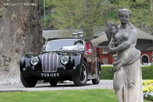 Concorso d’Eleganza Villa d’Este 2010