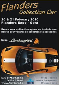 Flanders Collection Car 2010