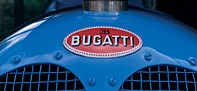 Bugatti logo