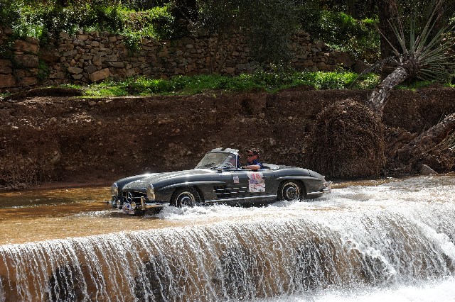 MERCEDES 300 SL