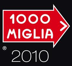 Mille Miglia 2010