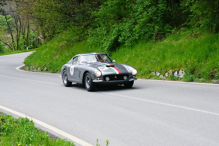 Mille Miglia 2010 Video