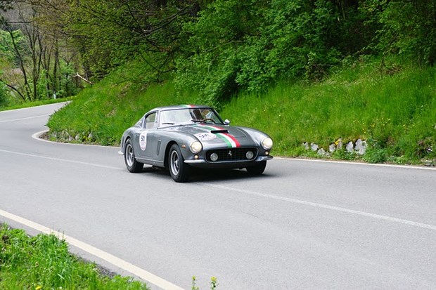 Mille Miglia 2010 Video