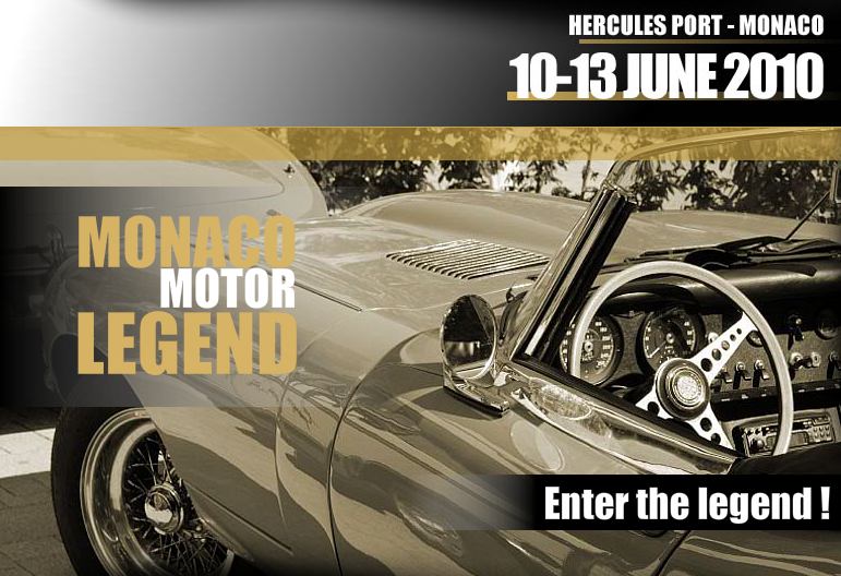 monaco motor legend