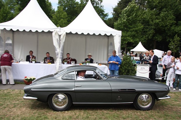 Schloss Dyck Classic Days 2010