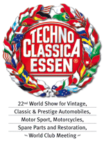 Techno classica Essen 2010