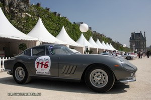 Tour Auto 2010 Nicolas Jeannier Optic 2000