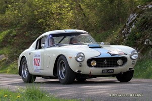 Tour Auto 2010 Nicolas Jeannier Optic 2000 bresse chateau rosay