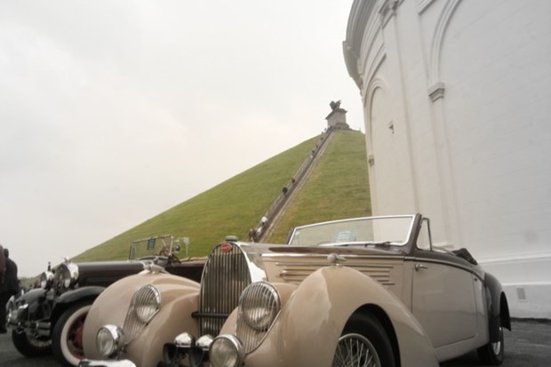 Waterloo Historique 2010