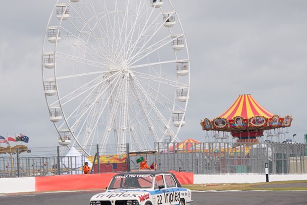 Silverstone Classic 2016