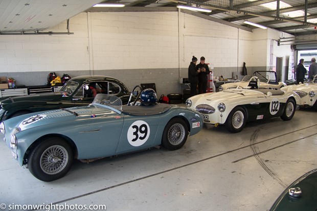 VSCC Spring Start 2016