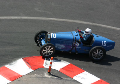 bugatti monaco