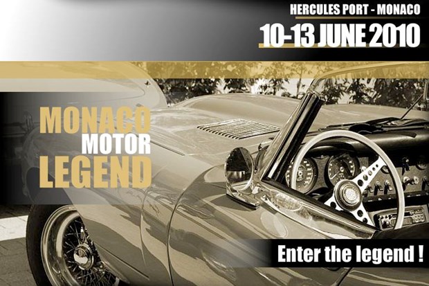 MONACO MOTOR LEGEND 2010