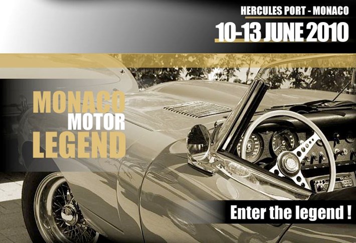 monaco motor legend