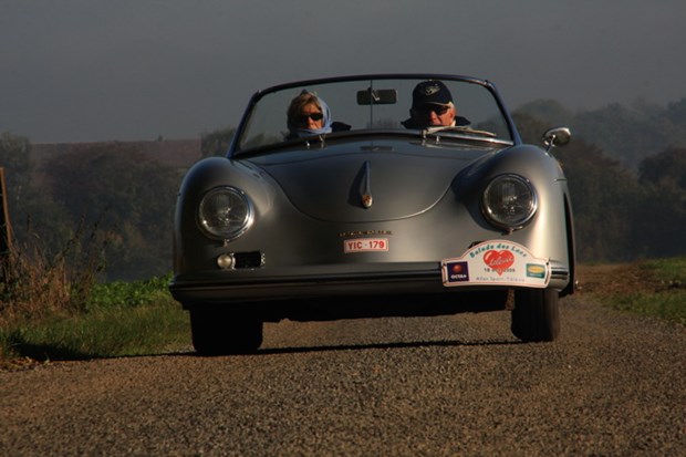 Rallye Televie 2009 Balade des Lacs