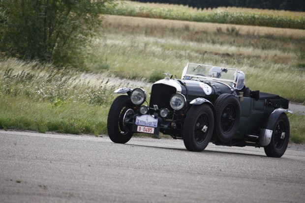 The National Classic Tour 2009