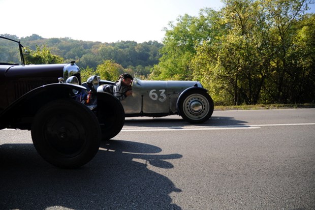Course de Cote de Gaillon 2009