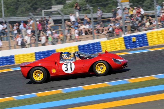 Le Mans Legend 2009