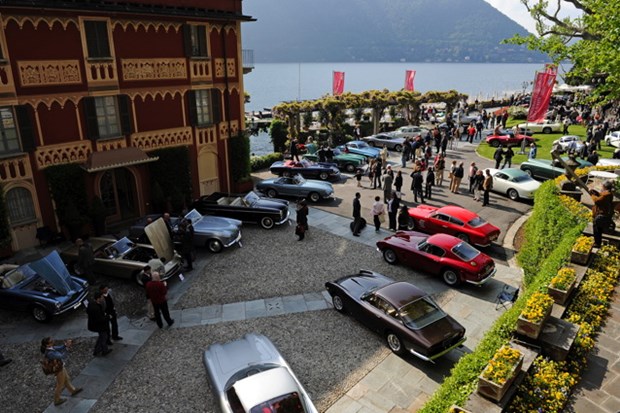 Concorso d'Eleganza Villa d'Este