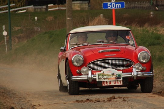 La définition d'un véhicule historique