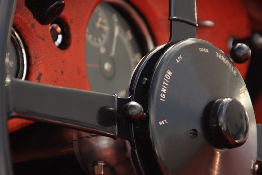 Definitie van een historisch voertuig